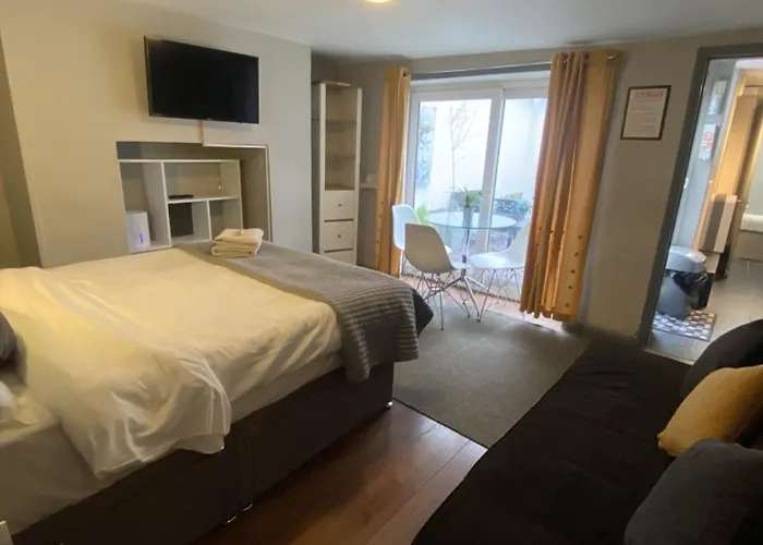 Ei8Ht Brighton Guest AccommodationAparthotel