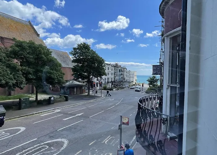 Ei8Ht Brighton Guest AccommodationAparthotel